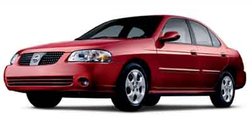 2004 Nissan Sentra 1.8 S