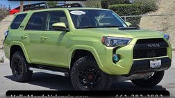 2022 Toyota 4Runner TRD Pro