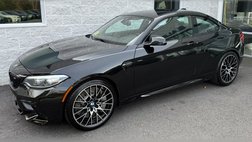 2021 BMW M2 Competition