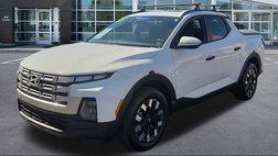 2025 Hyundai Santa Cruz SEL Activity