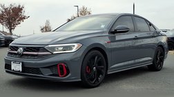 2024 Volkswagen Jetta GLI Autobahn