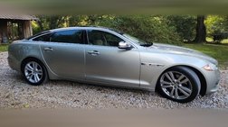 2012 Jaguar XJL Portfolio