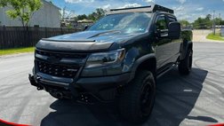 2018 Chevrolet Colorado ZR2