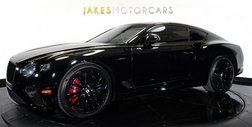 2022 Bentley Continental GT Speed