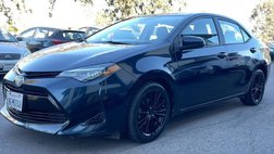 2019 Toyota Corolla LE