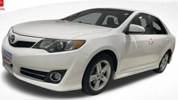 2013 Toyota Camry SE