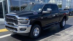 2025 Ram Ram Pickup 2500 Tradesman