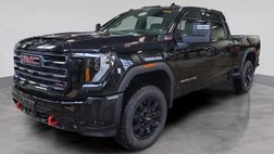 2026 GMC Sierra 2500HD AT4