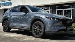 2023 Mazda CX-5 2.5 S Carbon Edition