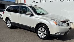 2012 Subaru Outback 2.5i Premium
