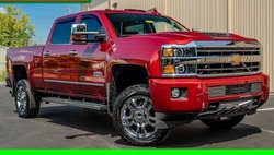 2018 Chevrolet Silverado 2500HD High Country