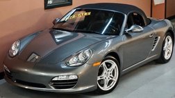 2009 Porsche Boxster Base