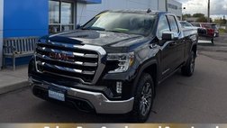2020 GMC Sierra 1500 SLE