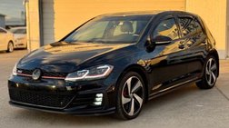 2019 Volkswagen Golf GTI SE