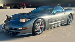 2003 Chevrolet Corvette Base