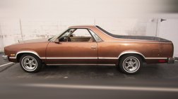 1987 GMC Caballero Base