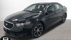 2016 Ford Taurus SHO