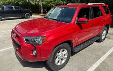 2015 Toyota 4Runner SR5 Premium
