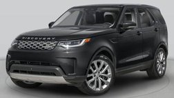 2022 Land Rover Discovery P360 S R-Dynamic