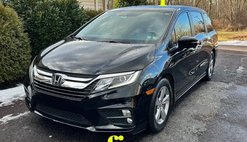 2020 Honda Odyssey EX