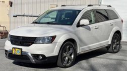 2017 Dodge Journey Crossroad