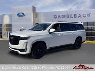 2022 Cadillac Escalade ESV Sport