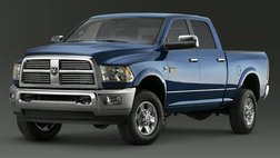 2011 Ram Ram Pickup 3500 Big Horn