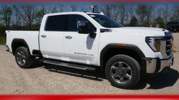 2026 GMC Sierra 2500HD SLT