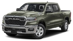 2026 Ram Ram Pickup 1500 Big Horn