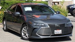 2019 Toyota Avalon XLE