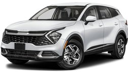 2023 Kia Sportage LX