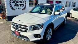 2020 Mercedes-Benz GLB GLB 250 4MATIC