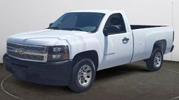 2011 Chevrolet Silverado 1500 Work Truck