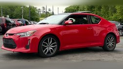2015 Scion tC Base