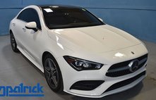 2022 Mercedes-Benz CLA-Class CLA 250 4MATIC