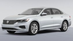2020 Volkswagen Passat SE