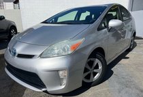 2013 Toyota Prius Three