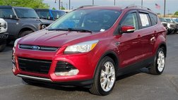 2016 Ford Escape Titanium