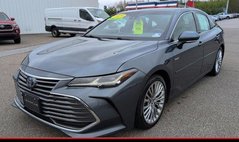2019 Toyota Avalon Hybrid Limited