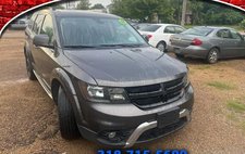 2018 Dodge Journey Crossroad