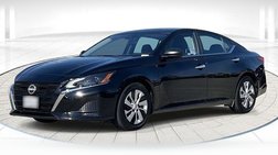 2025 Nissan Altima 2.5 S