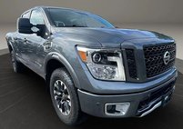 2017 Nissan Titan PRO-4X