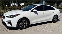 2020 Kia Forte LXS