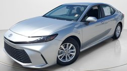 2025 Toyota Camry LE FWD