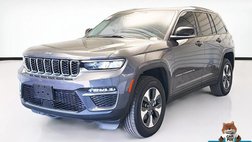 2023 Jeep Grand Cherokee 30th Anniversary Edition