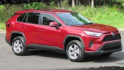 2024 Toyota RAV4 Hybrid LE