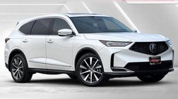 2026 Acura MDX SH-AWD w/Tech