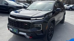 2025 Chevrolet Traverse Z71