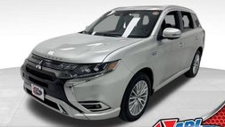 2019 Mitsubishi Outlander PHEV GT