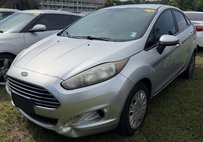 2017 Ford Fiesta S